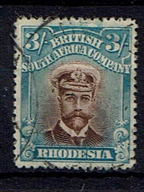 Image of Rhodesia SG 250 FU British Commonwealth Stamp